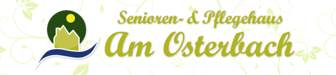 Logo: Senioren- und Pflegeheim Am Osterbach