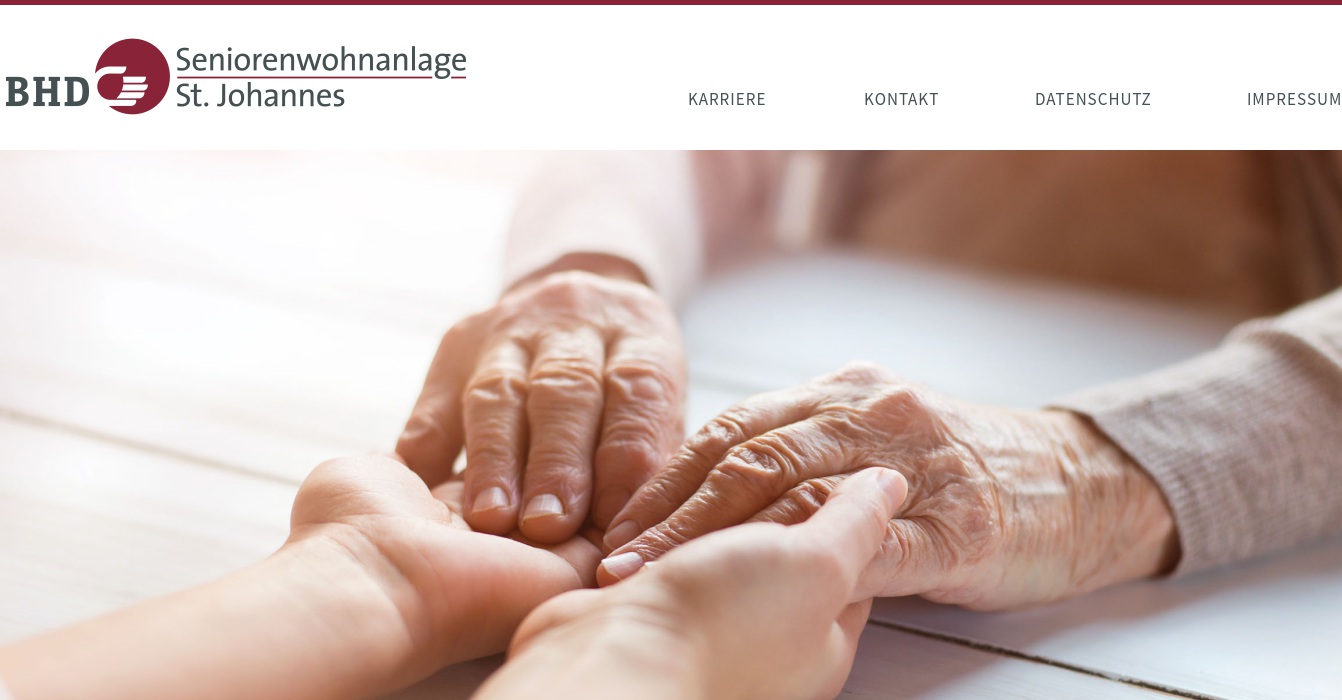 BHD Seniorenwohnanlage St. Johannes