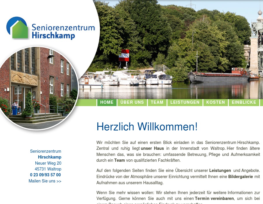 Seniorenzentrum Hirschkamp