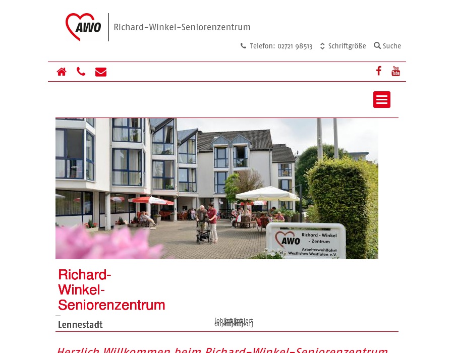 AWO Richard-Winkel Seniorenzentrum