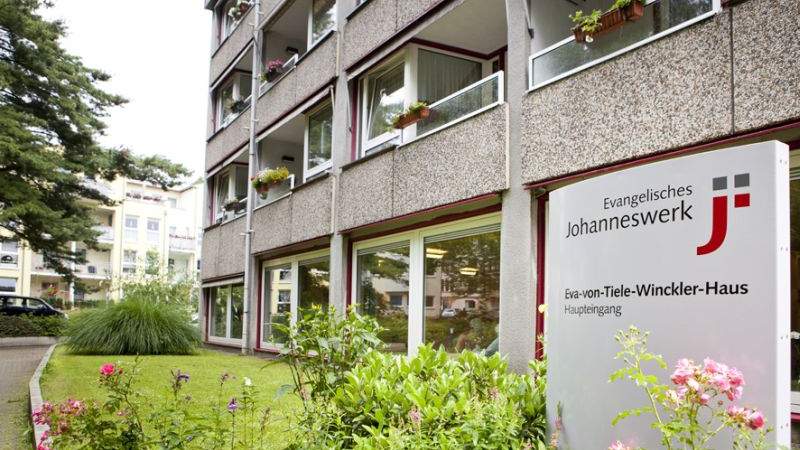 Eva-von-Tiele-Winckler-Haus