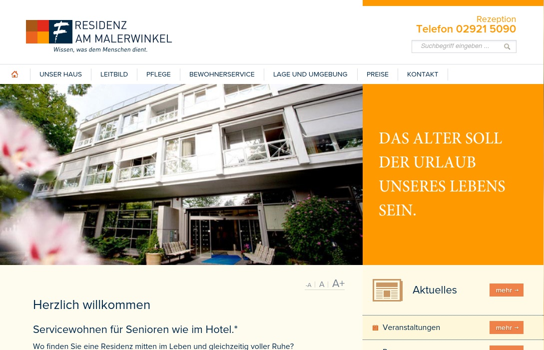 Residenz Am Malerwinkel