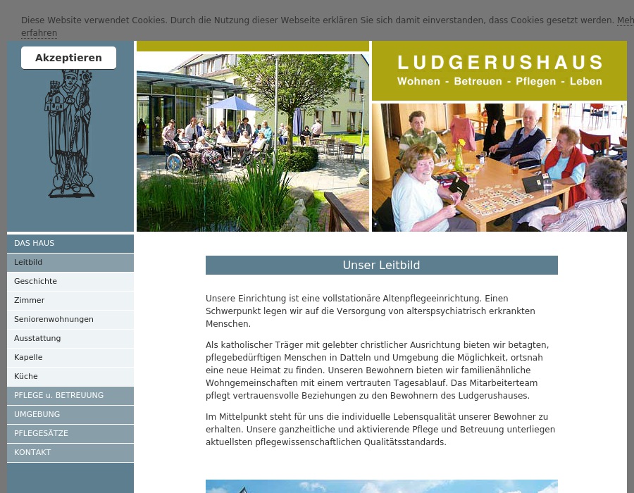 Ludgerushaus Datteln
