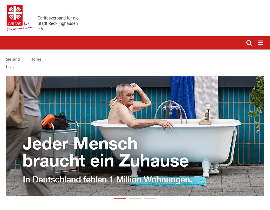 Caritashaus St. Michael