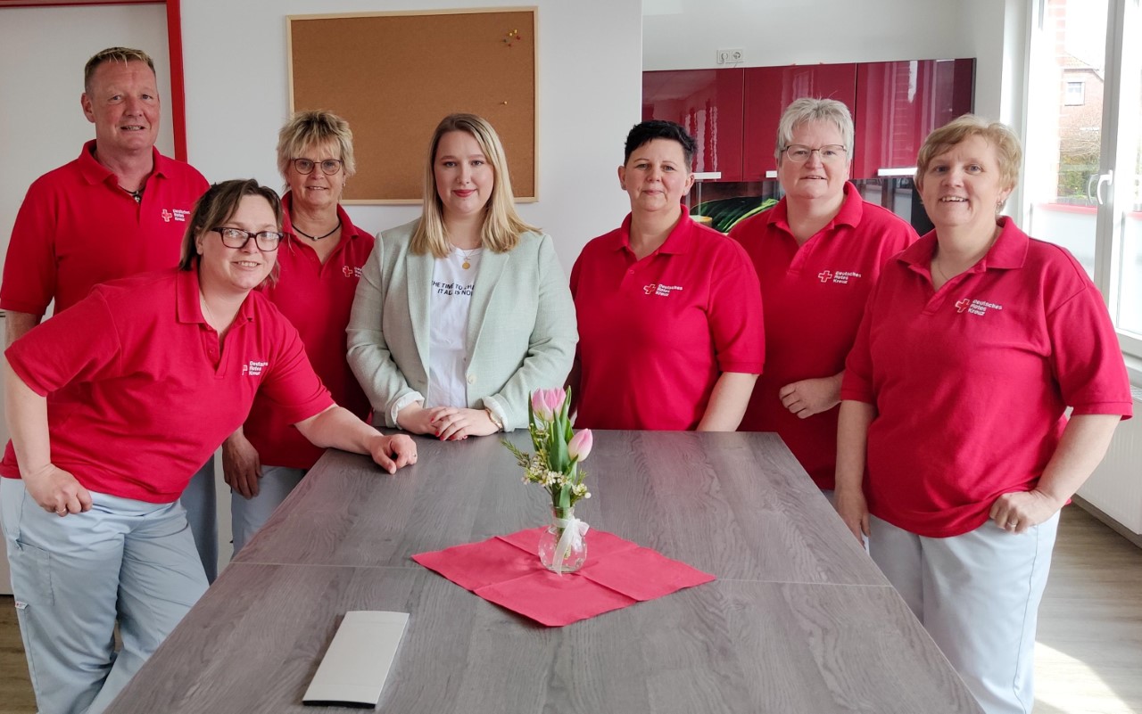 DRK  Tagespflege Holtriem