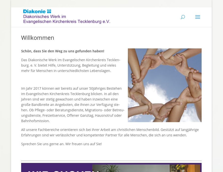 Tagespflege Poststraße