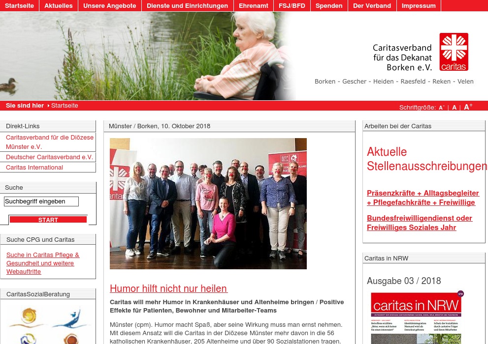 St. Pankratius-Altenwohnheim