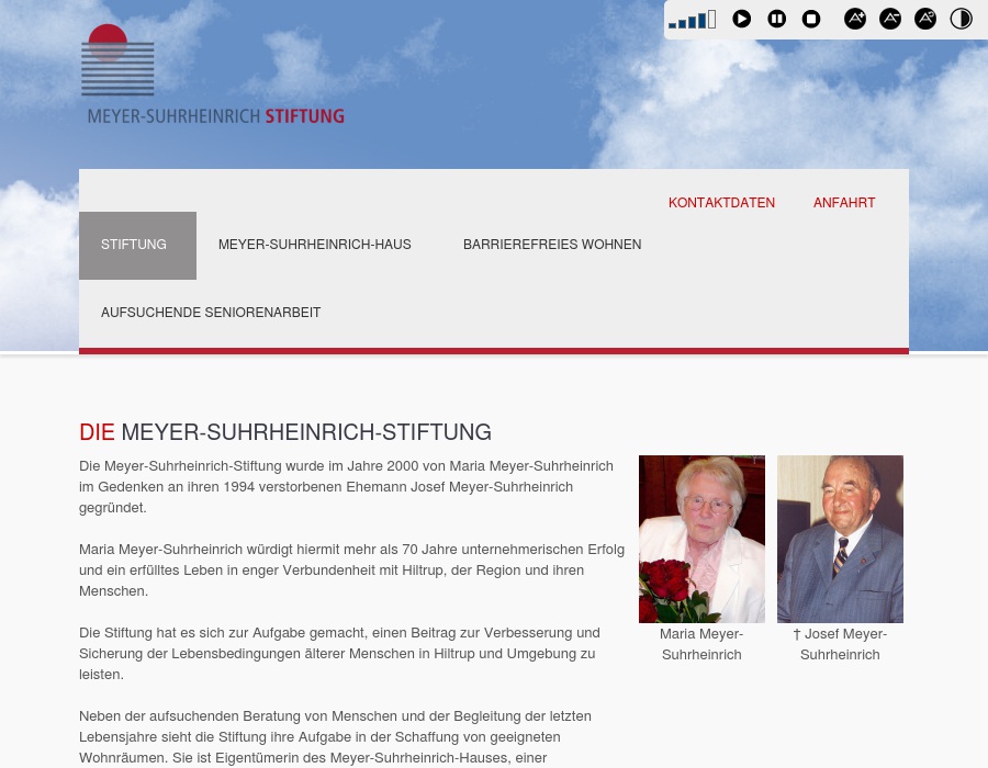 Meyer-Suhrheinrich-Haus