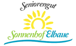 Logo: Seniorengut Sonnenhof Elbaue  GmbH Tagespflege