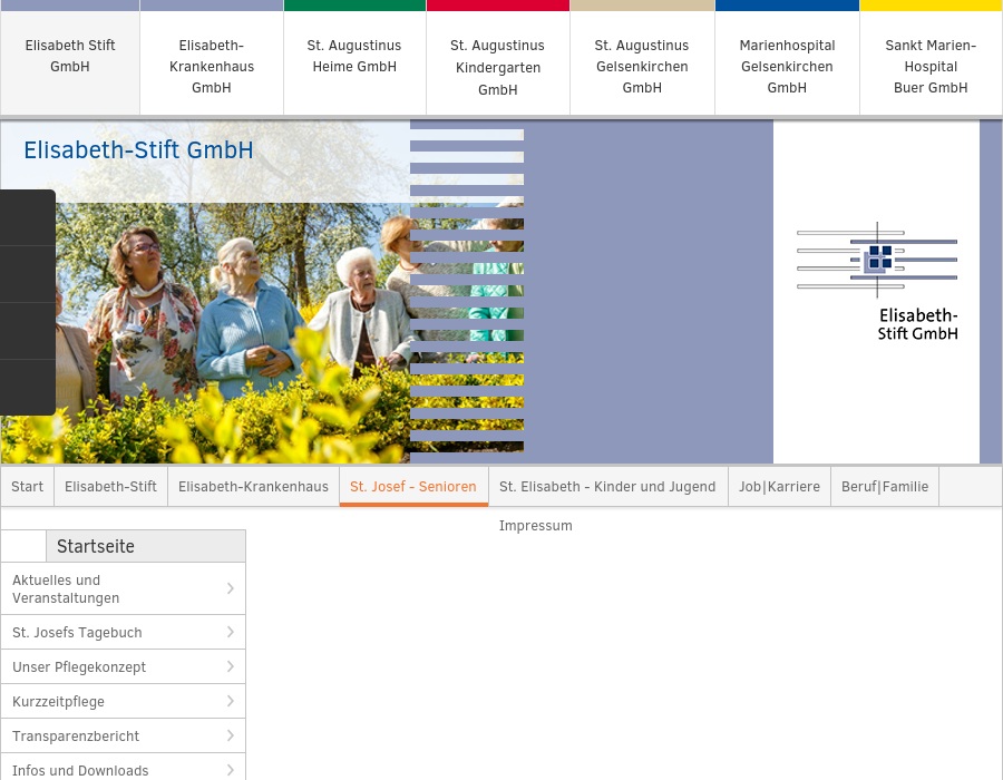 Alten- und Pflegeheim St. Josef