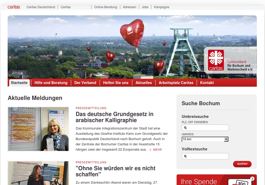 Seniorenzentrum St. Franziskus