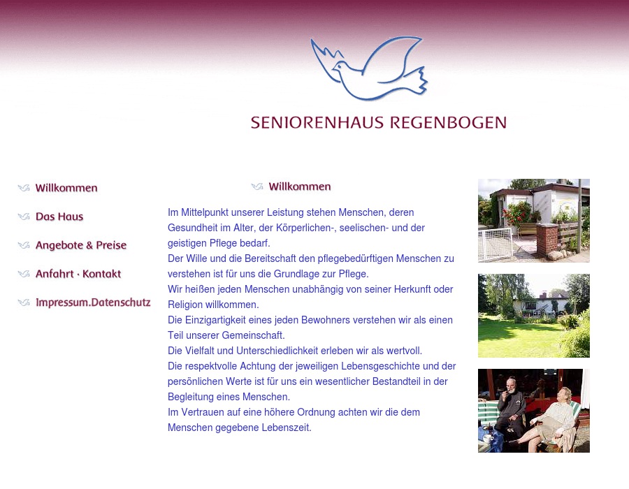 Altenheim"Haus Regenbogen"GmbH