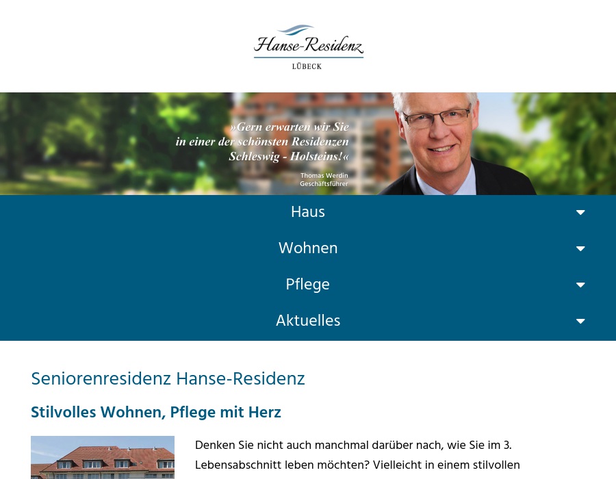 Hanse-Residenz Lübeck GmbH