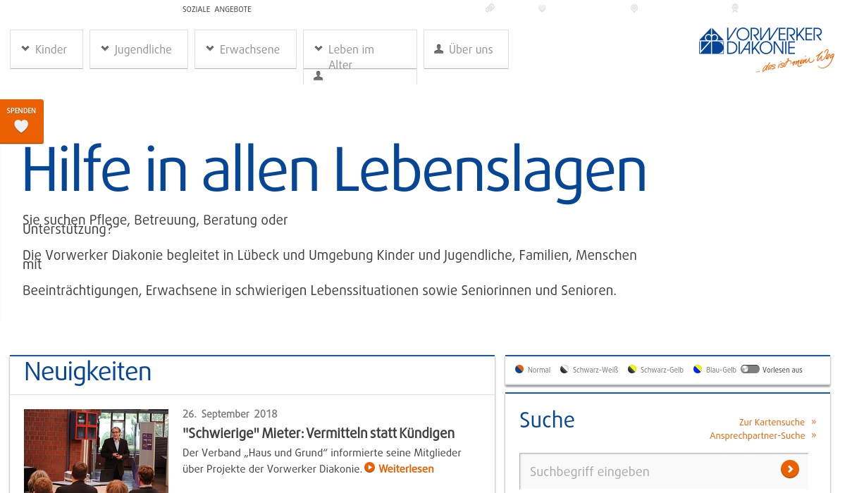 Alten- und Pflegeheim "Lotti-Tonello-Haus"