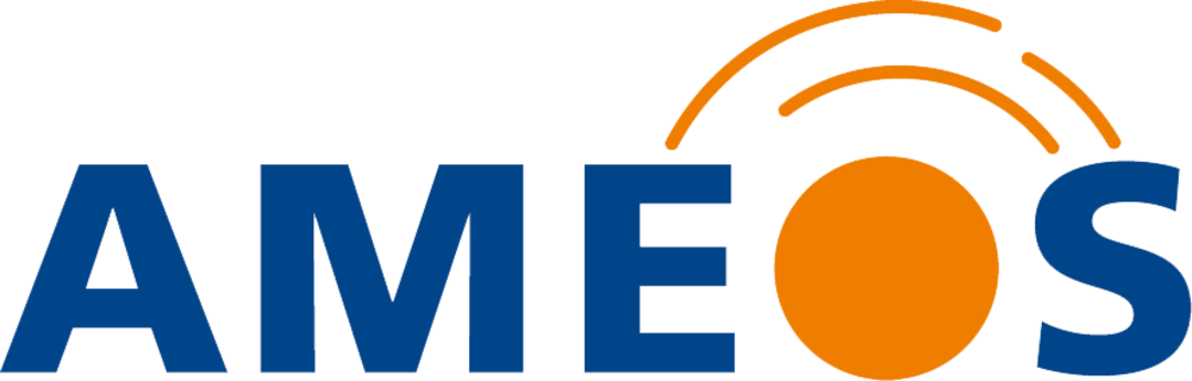 Logo: AMEOS Fachpflegeeinrichtung für Menschen mit geistiger Behinderung