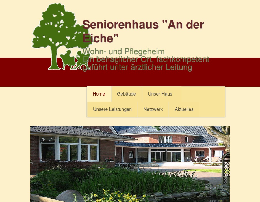 Seniorenhaus "An der Eiche" Andreas Diener