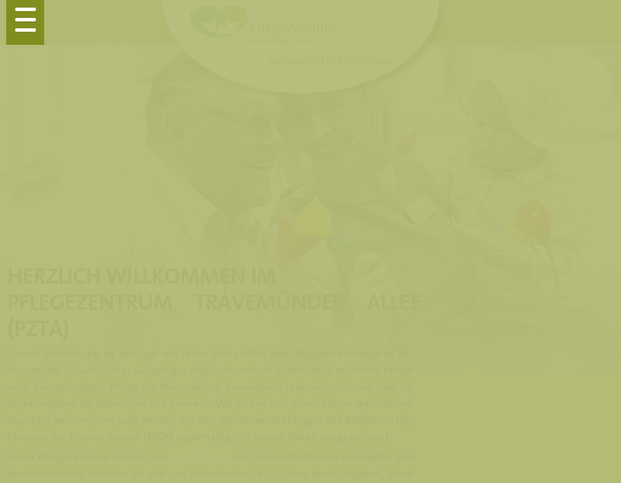 PflegeZentrum Travemünder Allee: Haus Am Stadtpark