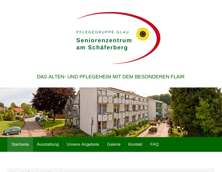 Seniorenzentrum am Schäfersberg