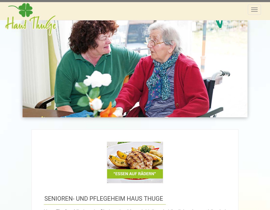 Seniorenheim Haus ThuGe