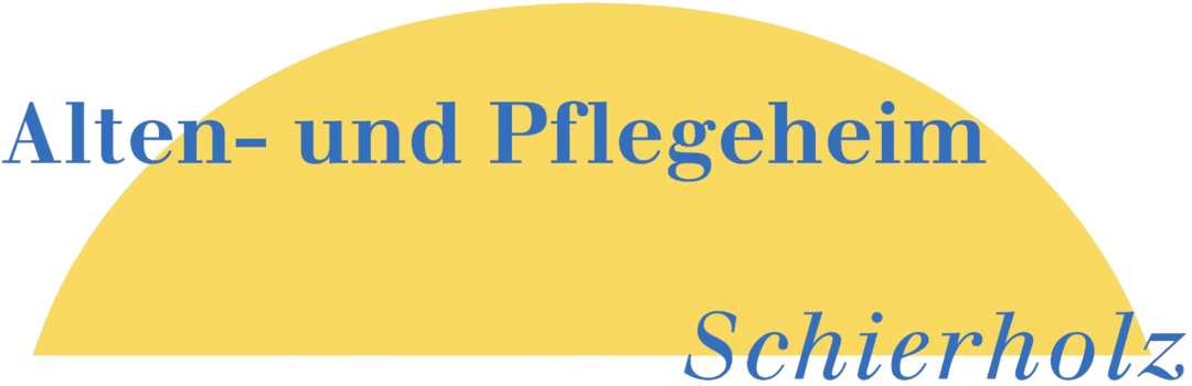 Logo: Alten- und Pflegeheim Schierholz GmbH