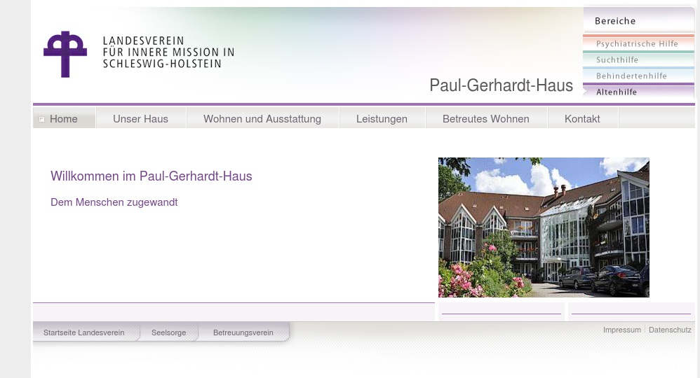 Paul-Gerhardt-Haus