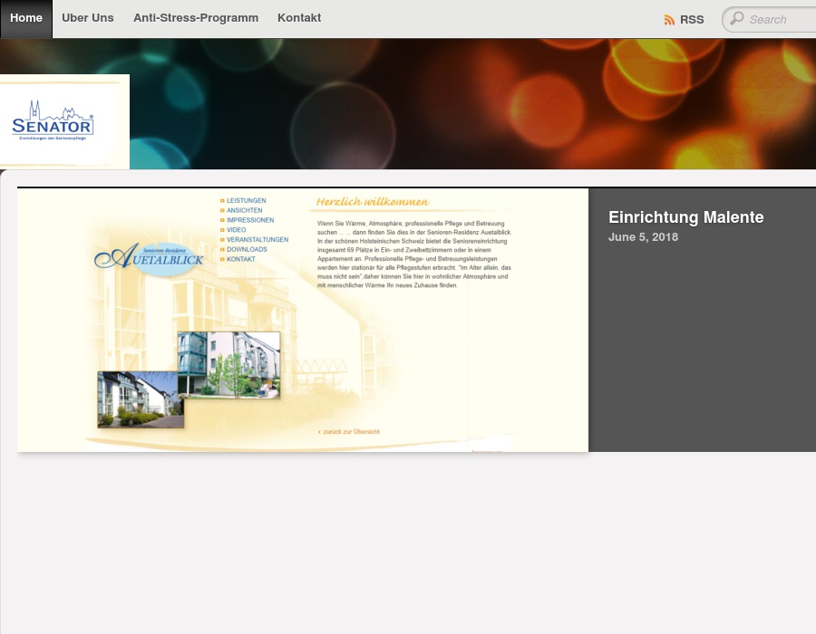 Senioren-Residenz Waldersee