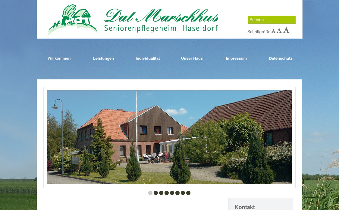 Seniorenpflegeheim "Dat Marschhus"