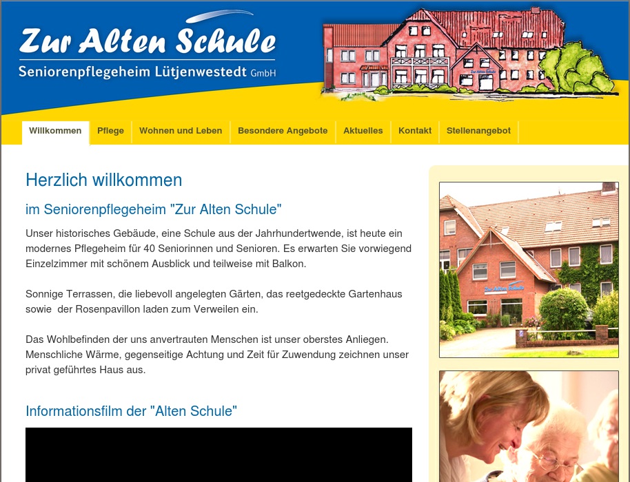 Seniorenpflegeheim Zur Alten Schule GmbH