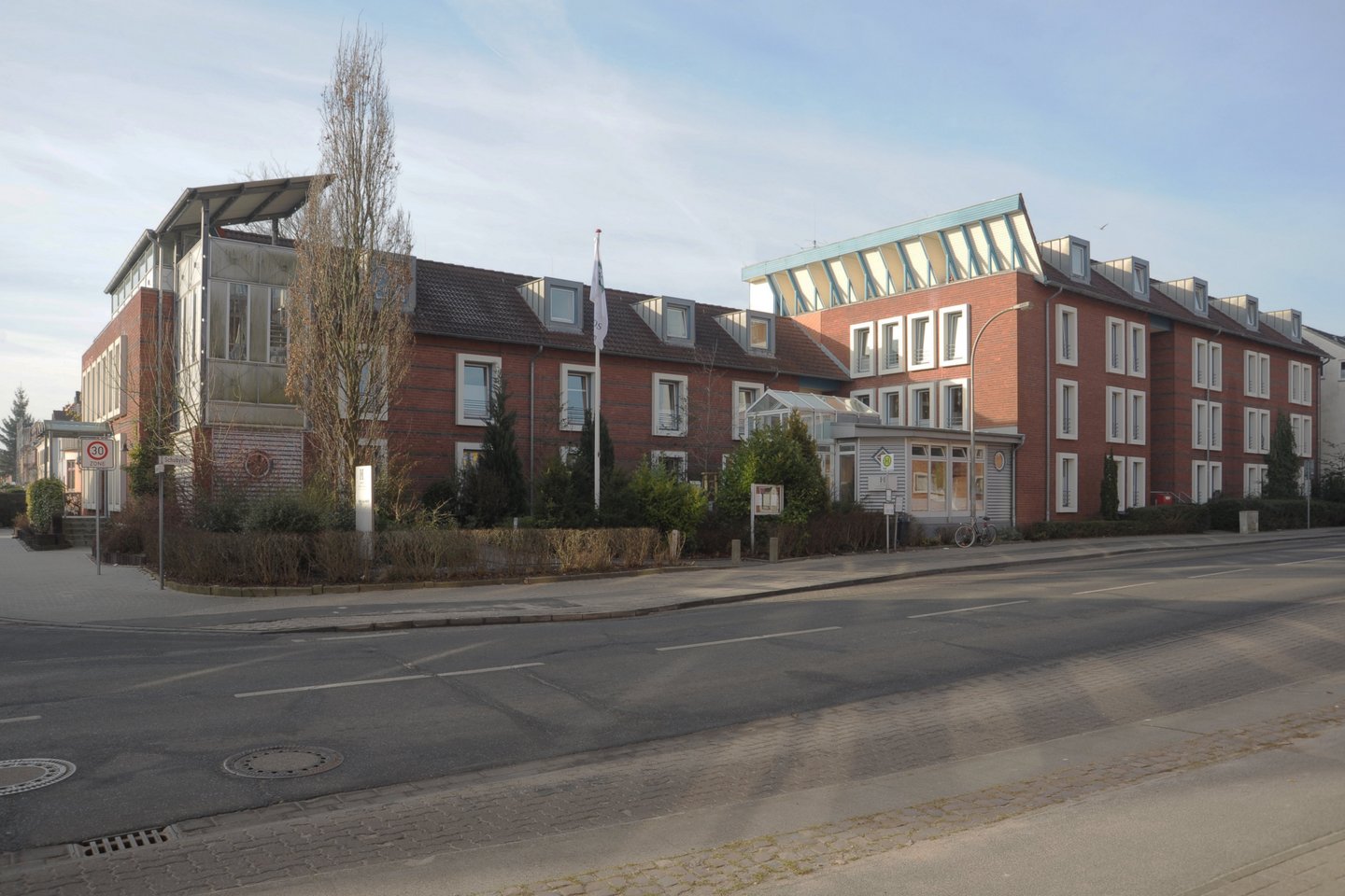 VAMED Fachpflege Schleswig - Schubystraße