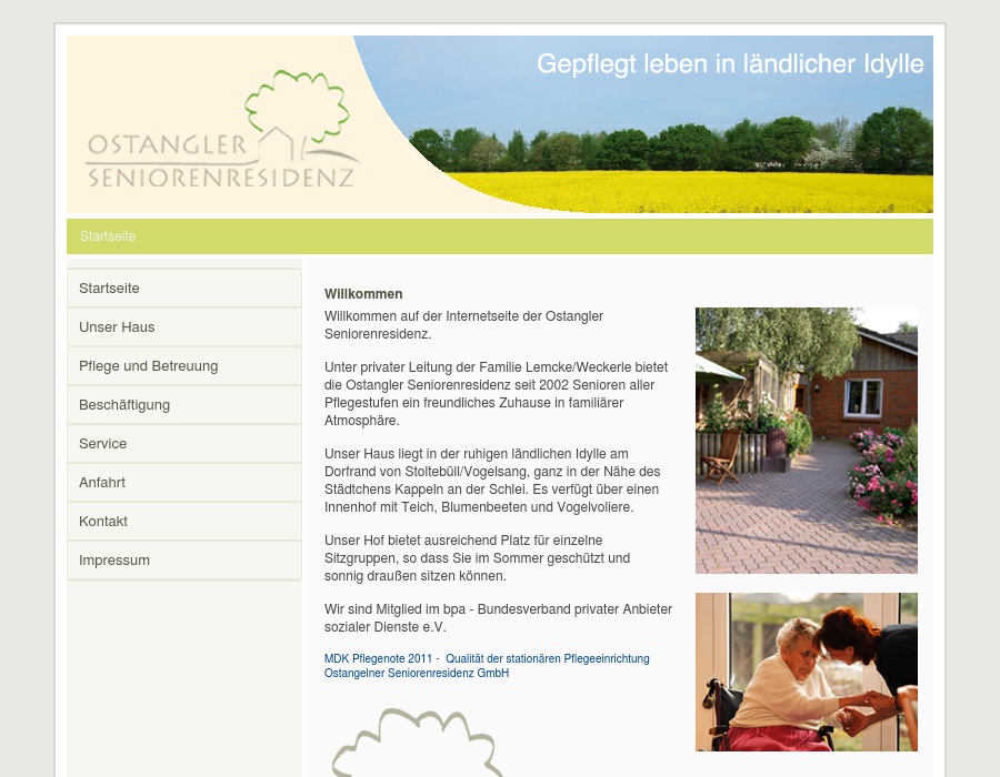 Ostangler Seniorenresidenz