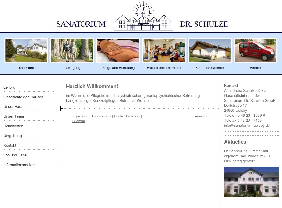 Sanatorium Dr. Schulze