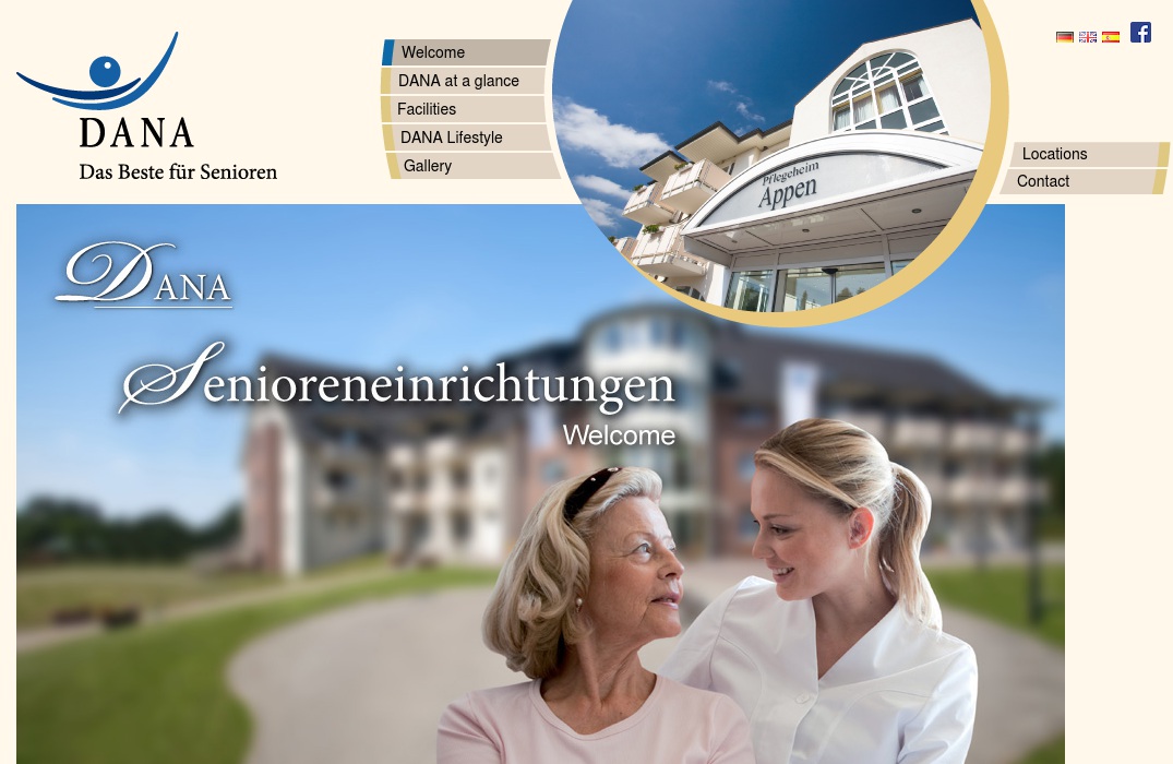 DANA Pflegeheim Appen