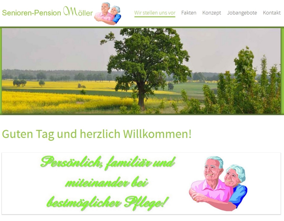 Seniorenpension Möller GmbH