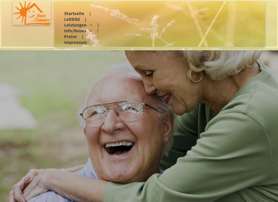 Alten- und Pflegeheim Sommer GmbH