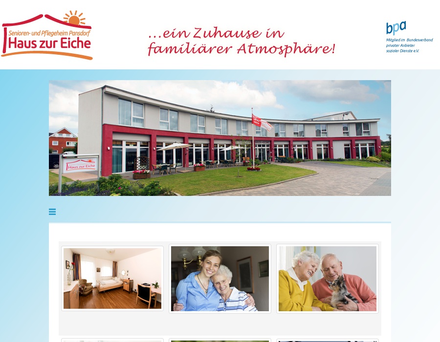 Senioren- und Pflegeheim Haus Zur Eiche