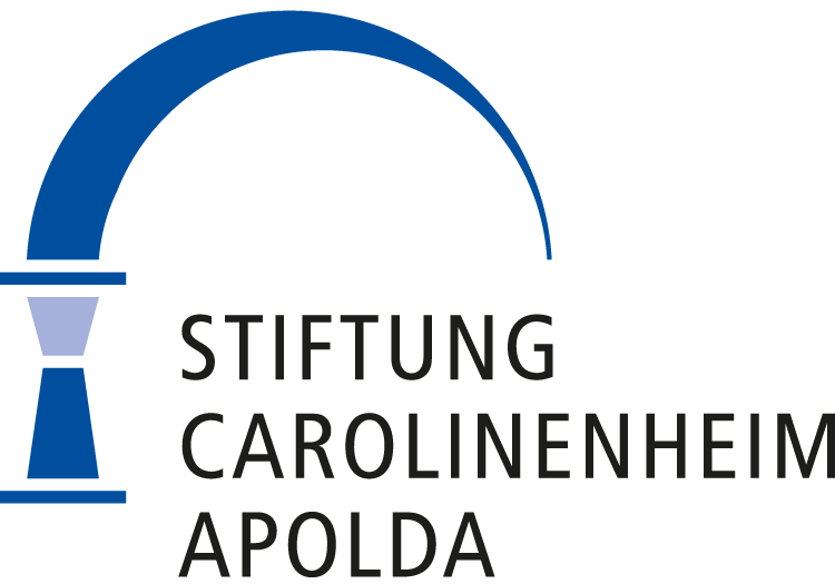 Logo: Stiftung Carolinenheim Apolda Altenpflegeheim / Intensivpflege