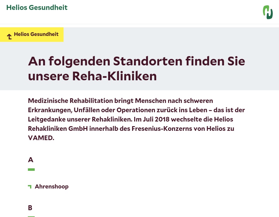 Senioren- und Pflegeheim Erfurt Haus am Wiesenhügel