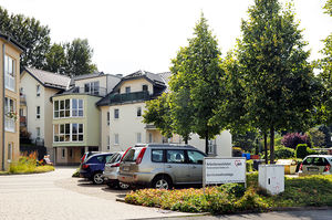 AWO Alten- und Pflegeheim "Am Körnberg"