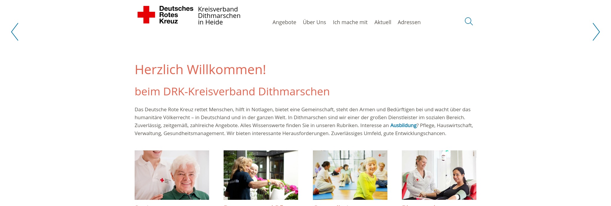 Tagespflege St. Michaelisdonn