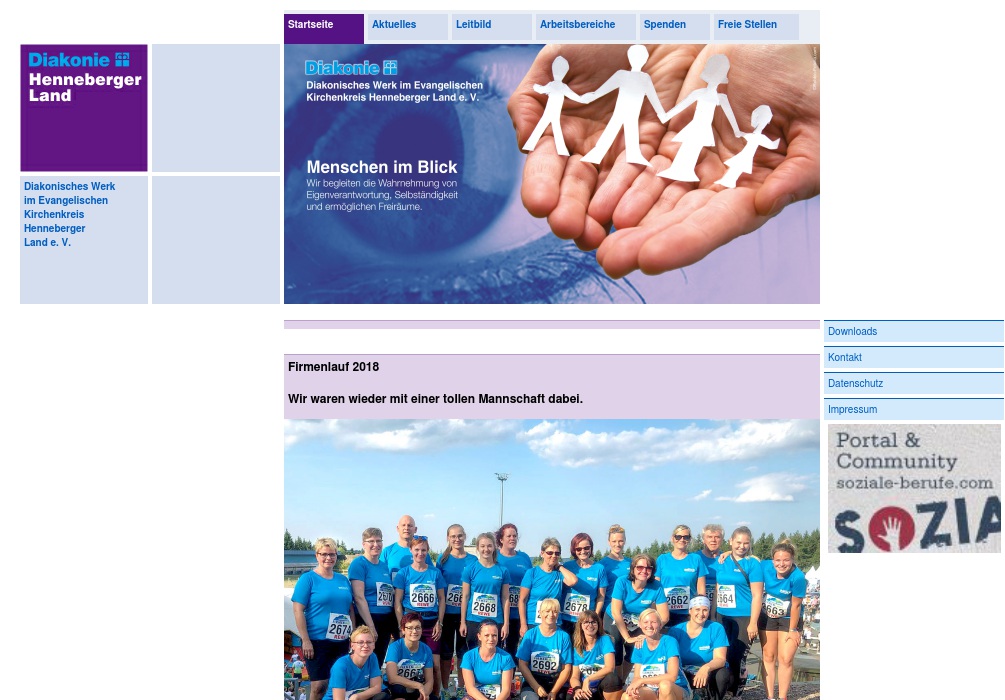 Diakonie Seniorenheim Suhl