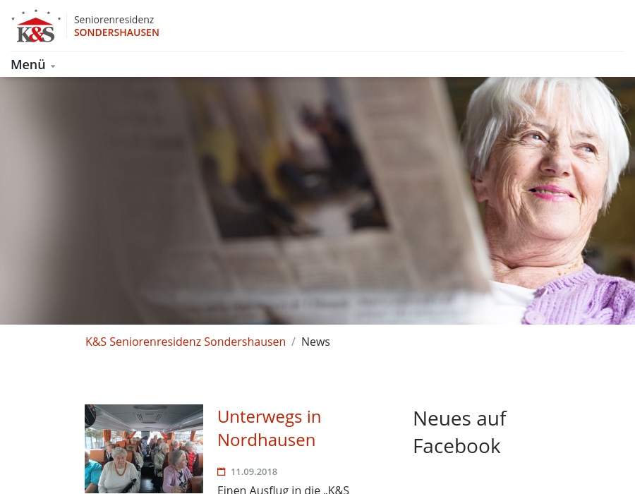 K&S Seniorenresidenz Sondershausen