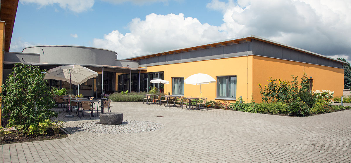 AWO Seniorenpark "An den drei Teichen" Alten- und Pflegeheim