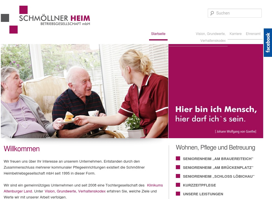 Seniorenheim "Am Brauereiteich"