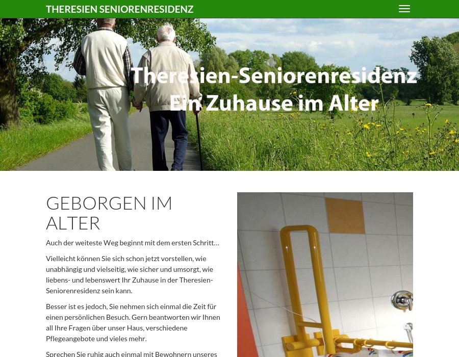 Theresien-Seniorenresidenz