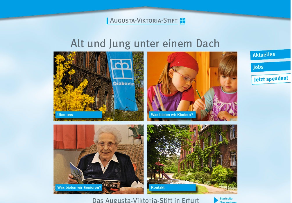 Augusta-Viktoria-Stift Seniorenhaus am Hospitalplatz