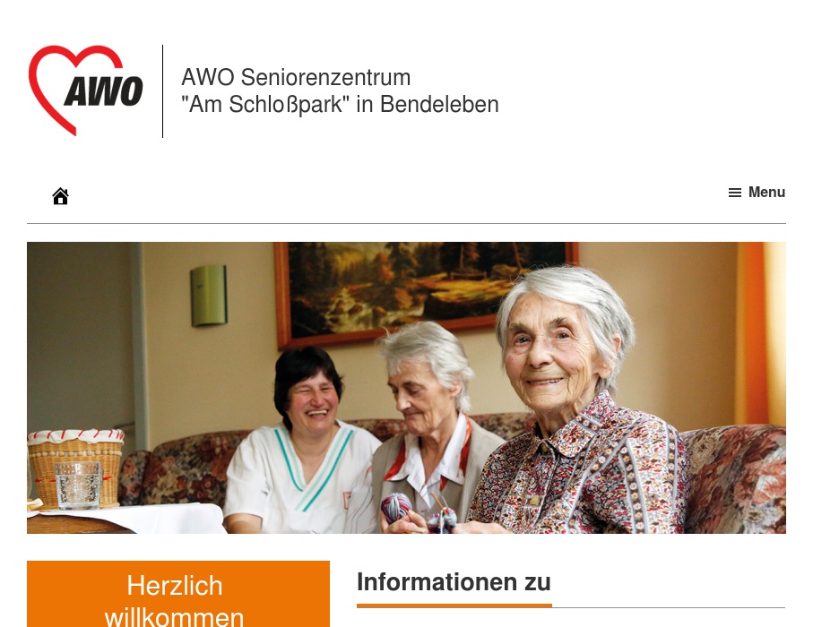 AWO Seniorenzentrum "Am Schlosspark"