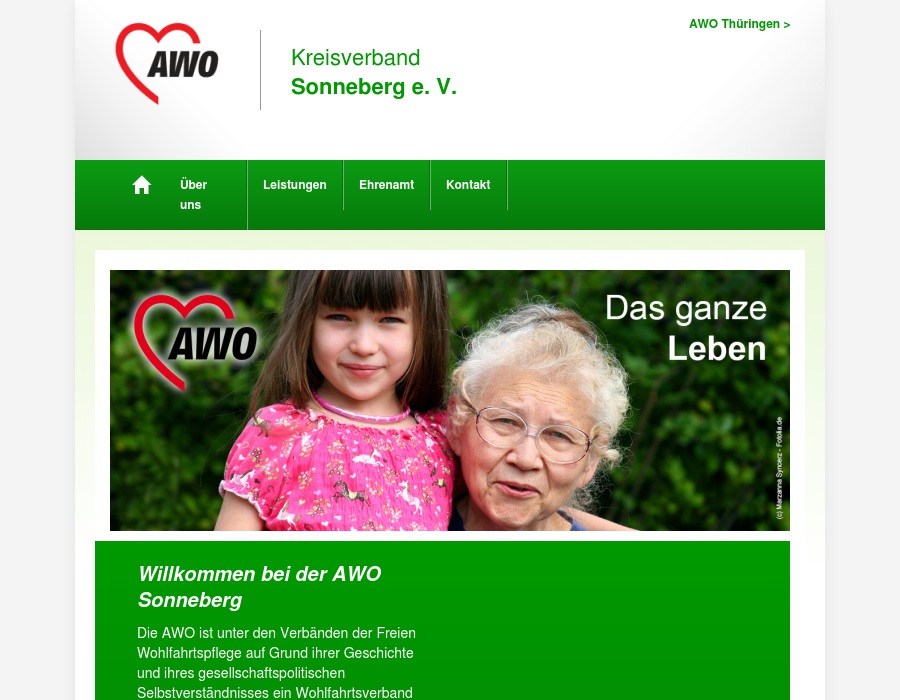 Wohn- und Pflegeheim "Haus im Park"  und "Schloss Mupperg" OT Mupperg