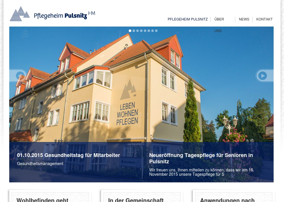 Pflegeheim Pulsnitz GmbH