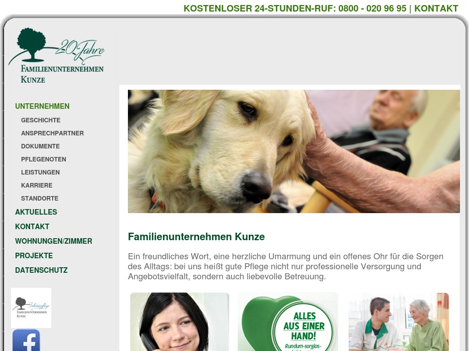 Seniorenresidenz "Goldener Herbst"