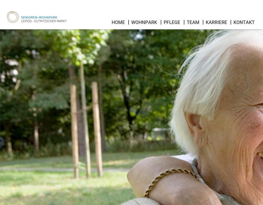 Senioren-Wohnpark-Leipzig  "Eutritzscher Markt"